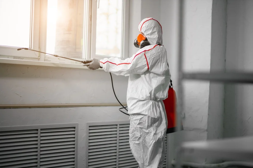 Professional mold remediation services in Ashippun, WI